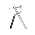 Aparat pentru scurtarea bratarilor tip cleste