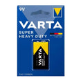 Baterie 9V Varta Super Heavy Duty