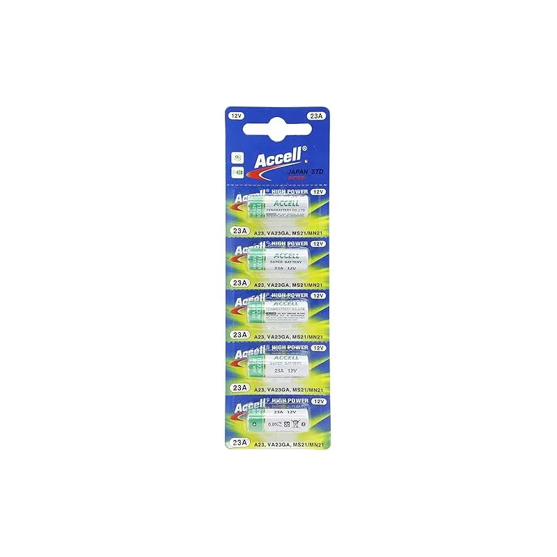 Baterie Accell A23