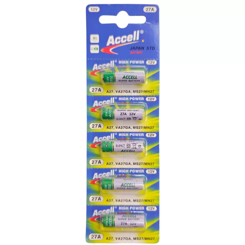Baterie Accell A27