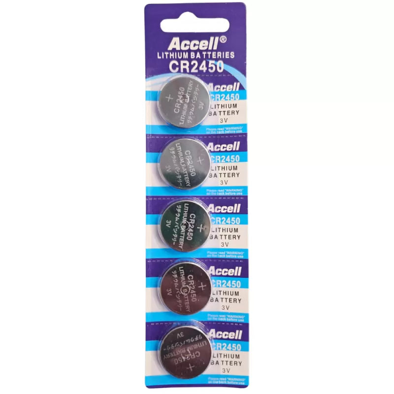 Baterie Accell CR2430