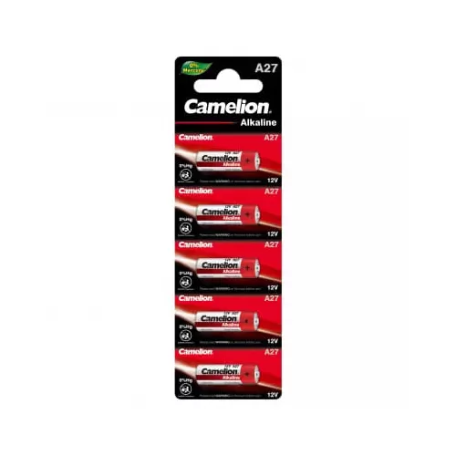 Baterie Camelion A27