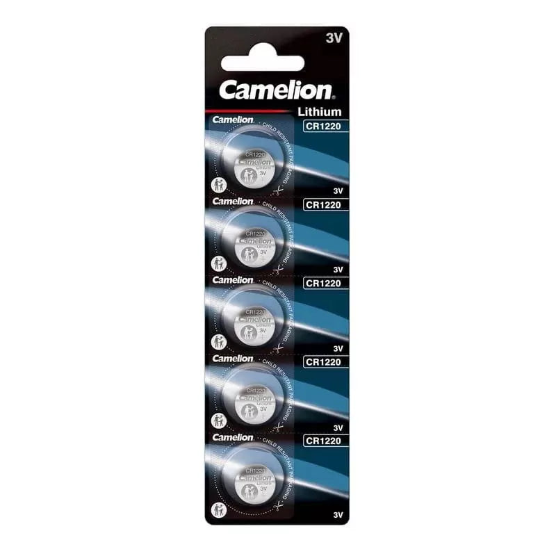 Baterie Camelion CR1220