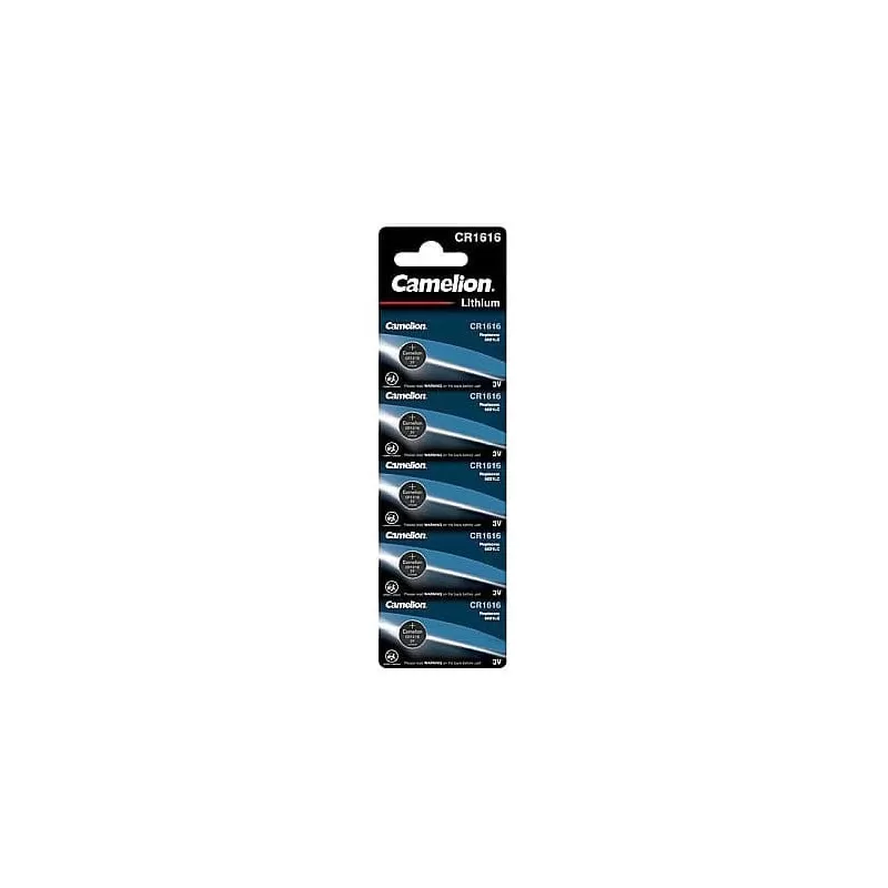 Baterie Camelion CR1616