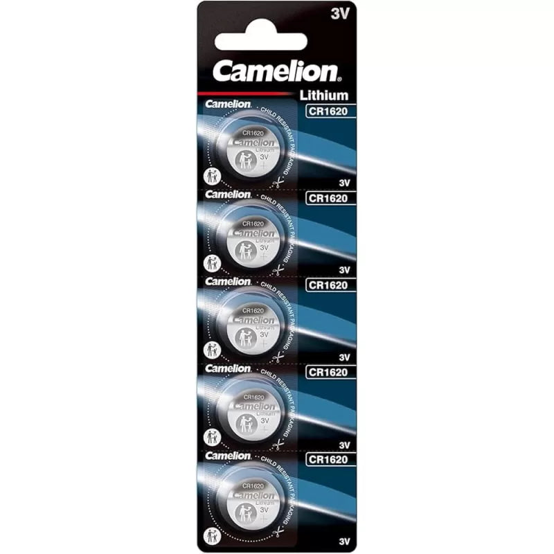 Baterie Camelion CR1620