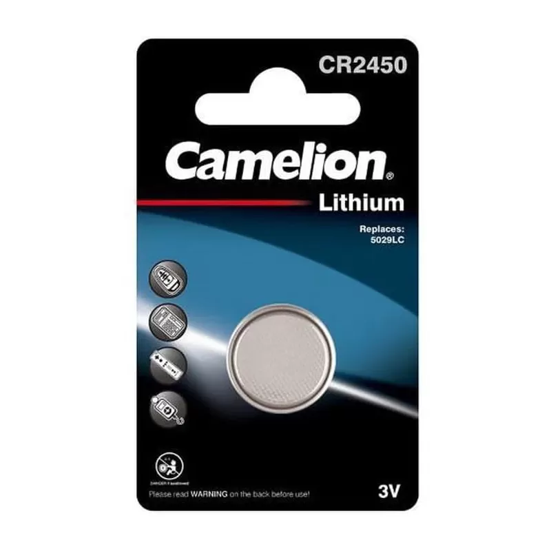 Baterie Camelion CR2450