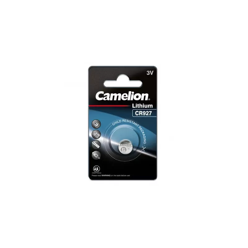 Baterie Camelion CR927