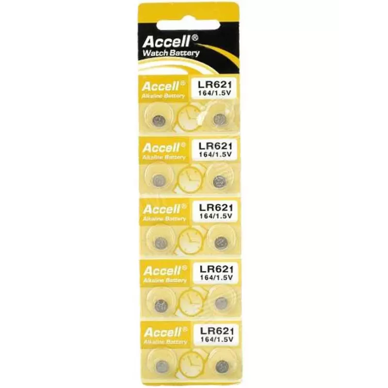 Baterie ceas Accell AG1, LR60, LR621, 364