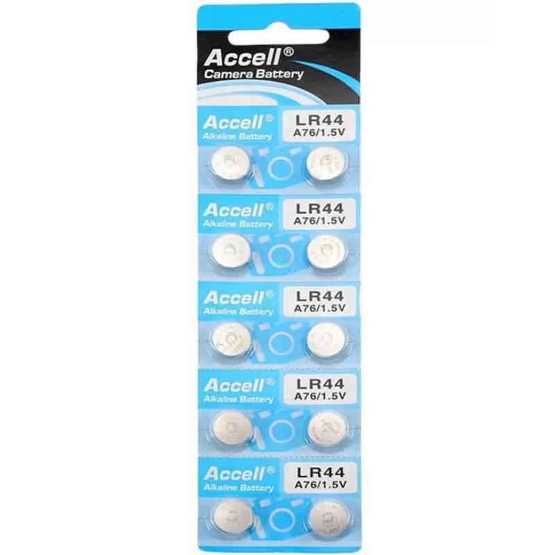 Baterie ceas Accell AG13, LR44, LR1154, 357