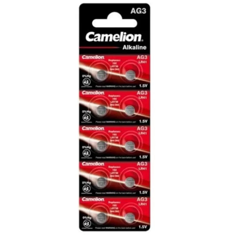 Baterie ceas Camelion AG3, LR41, LR736, 392