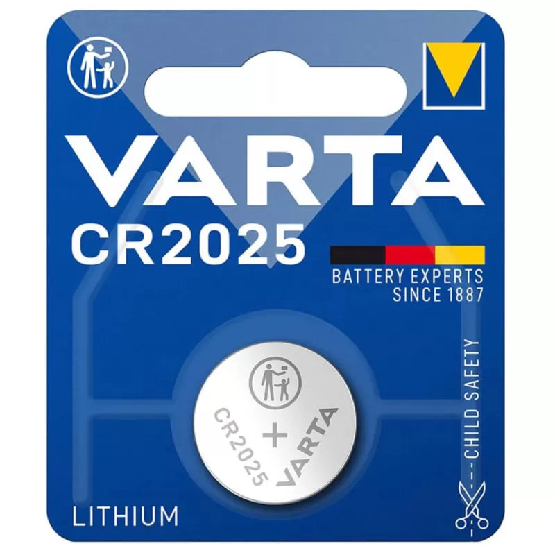 Baterie Varta CR2025