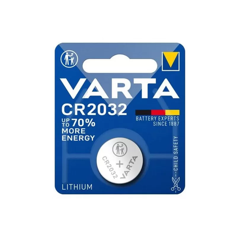 Baterie Varta CR2032