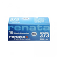 Baterii Renata 373, SR916 oxid de argint