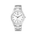 Ceas barbatesc clasic, Q&Q, Argintiu, C212J204Y