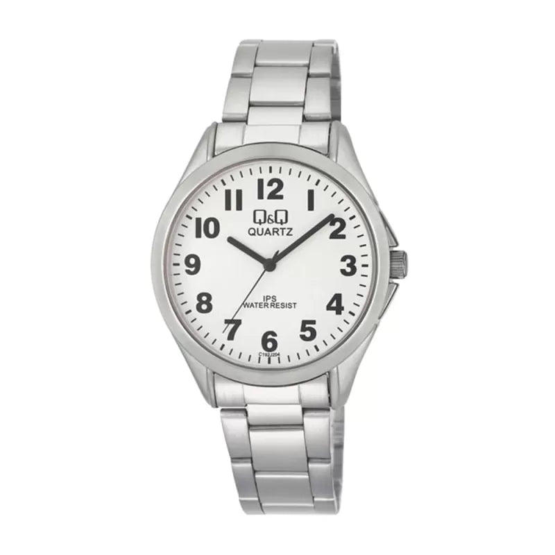 Ceas barbatesc clasic, Q&Q C192J204Y