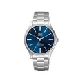 Ceas barbatesc elegant, Q&Q, ecran albastru, C214J212Y