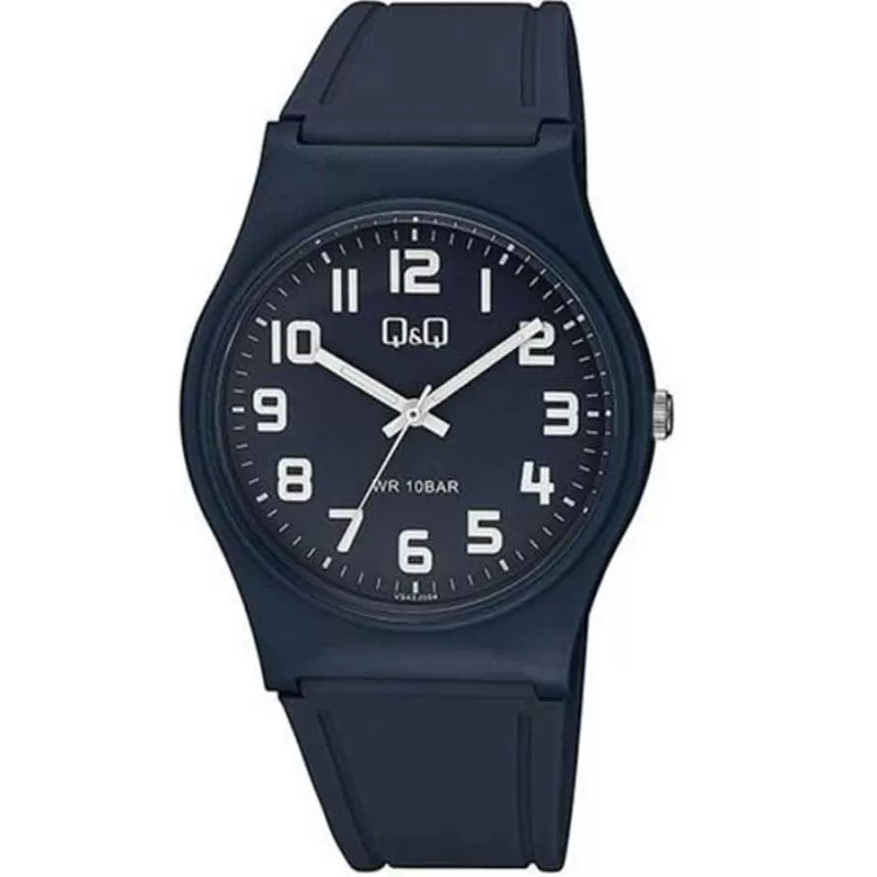 Ceas barbatesc Q&Q albastru VS42J004Y