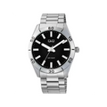 Ceas barbatesc Q&Q argintiu, Q86B-002PY