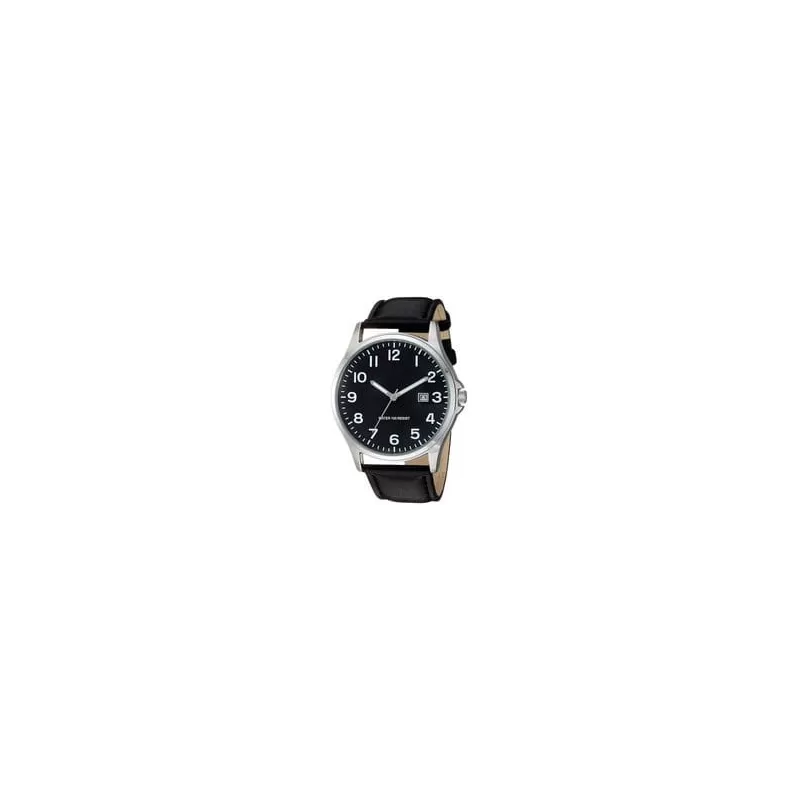 Ceas barbatesc Q&Q cu cifre fosforescente C36A-014PY