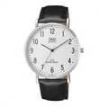 Ceas barbatesc Q&Q negru, QZ02J304Y