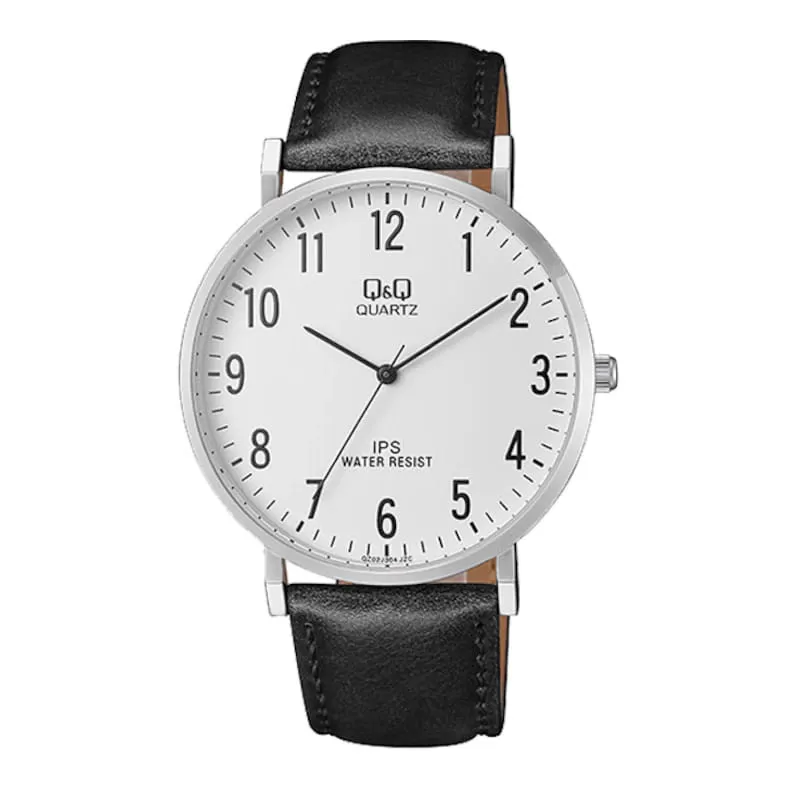 Ceas barbatesc Q&Q negru, QZ02J304Y