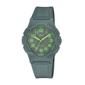 Ceas barbatesc Q&Q, verde, V31A-006VY