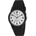 Ceas barbatesc Q&Q VQ50J002Y, mecanism japonez, negru