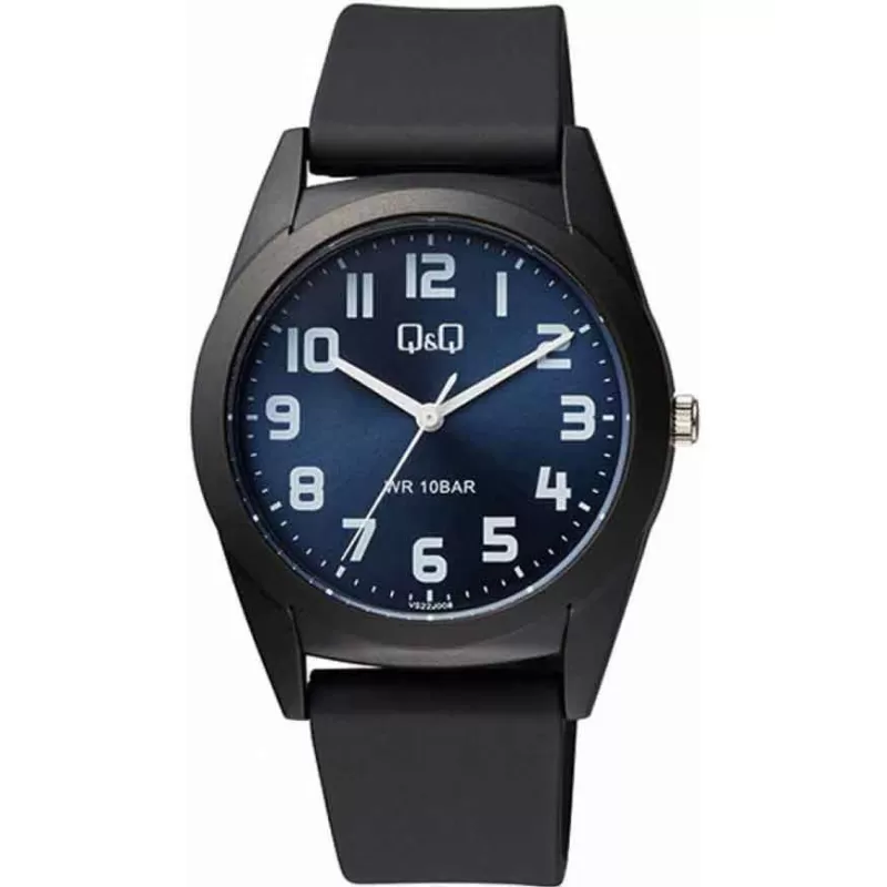 Ceas barbatesc Q&Q VS22J008Y albastru