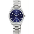 Ceas de dama, argintiu, Q&Q Q91B-005PY