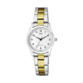 Ceas de femei Q&Q C09A-006PY bicolor