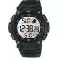 Ceas de mana barbatesc, electronic Q&Q M119J001Y
