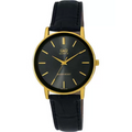 Ceas de mana barbatesc negru, Q&Q Q850J102Y