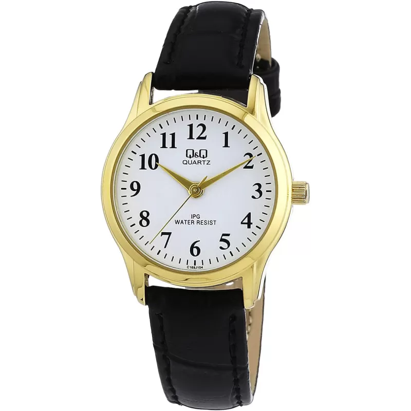 Ceas de mana pentru femei, Q&Q C169J104Y