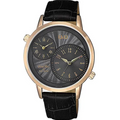 Ceas Q&Q barbatesc, dublu mecanism, QZ22J105Y