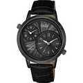 Ceas Q&Q barbatesc, dublu mecanism, QZ22J505Y
