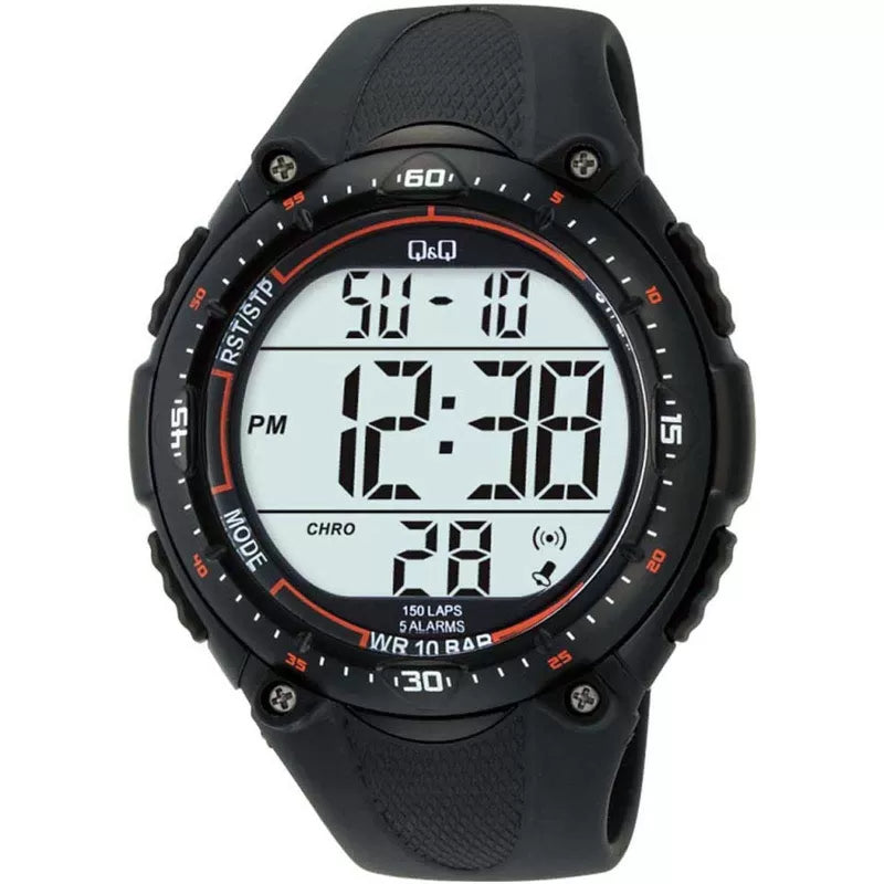 Ceas sport barbatesc Q&Q M010J001Y