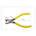 Cleste pentur gaurit curele, 2.7x2.7mm