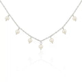 Colier din argint 925 cu perle