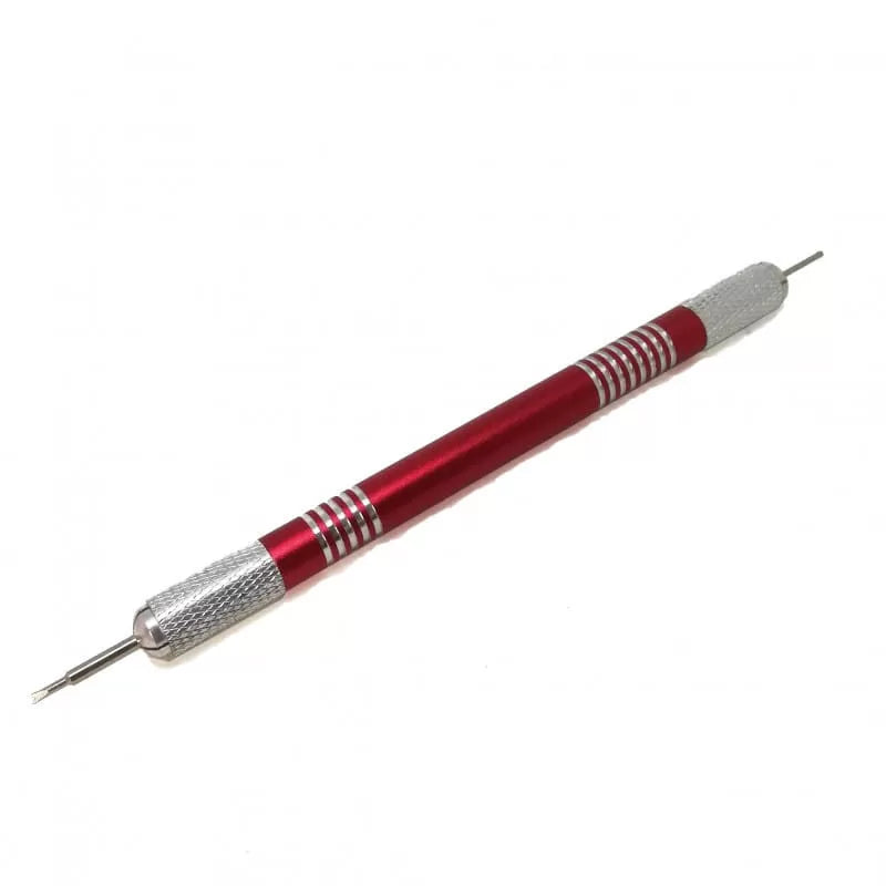 Extractor telescoape semiprofesional, rosu