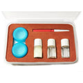 Kit aplicare pasta fosforescenta