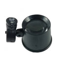Lupa ceasornicarie 10X cu LED