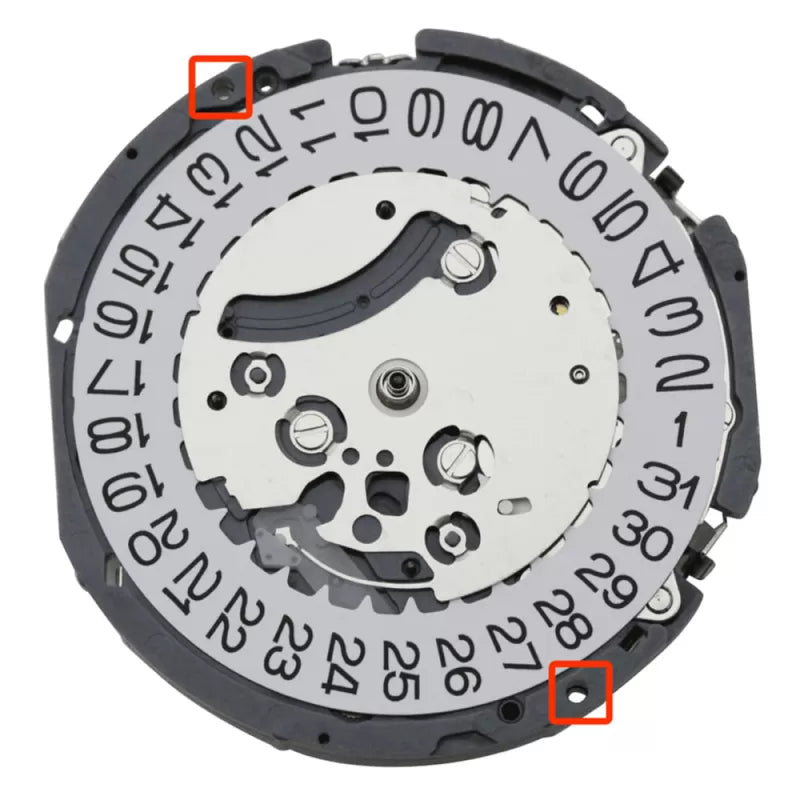Mecanism ceas de mana Epson VK67