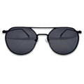 Ochelari de soare barbatesti Matteo Ferari, lentile negre