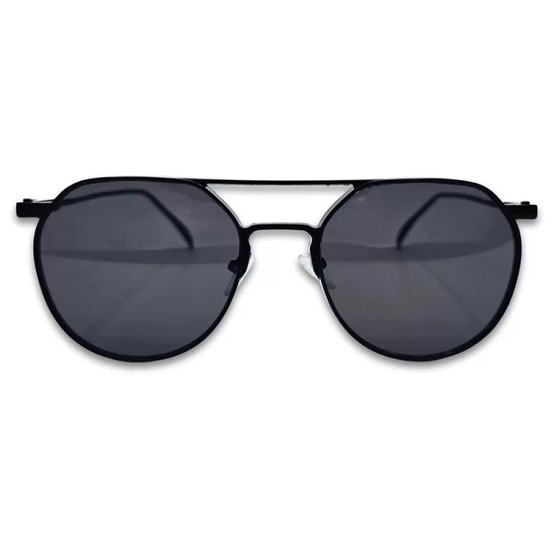 Ochelari de soare barbatesti Matteo Ferari, lentile negre