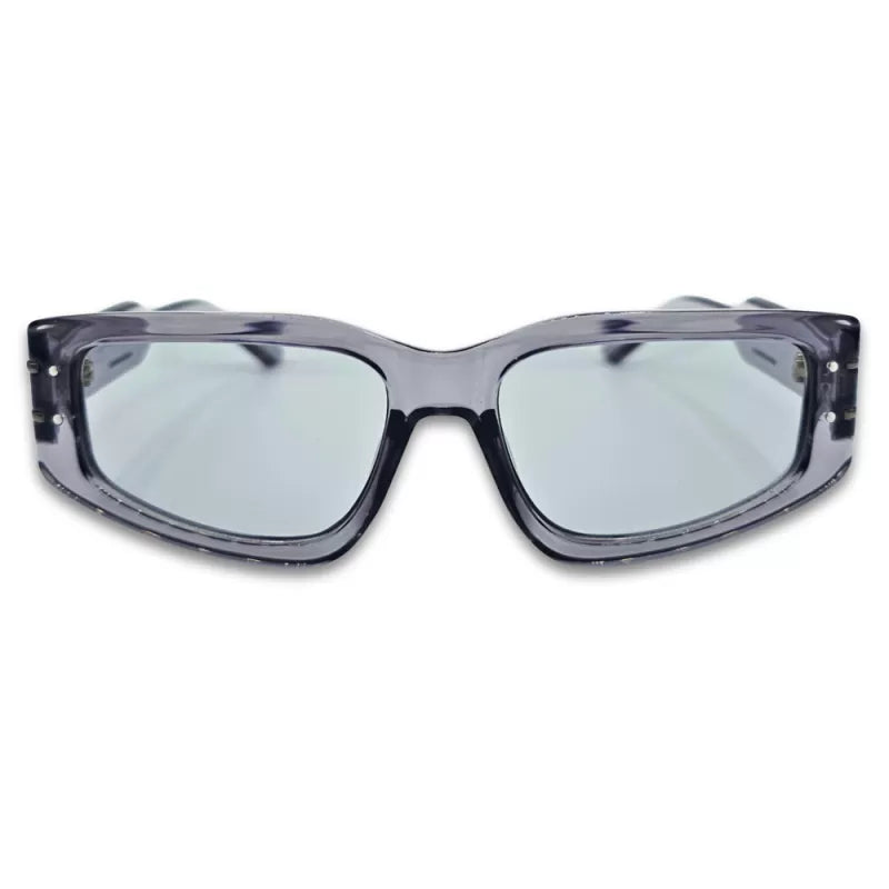 Ochelari de soare unisex Matteo Ferari, gri