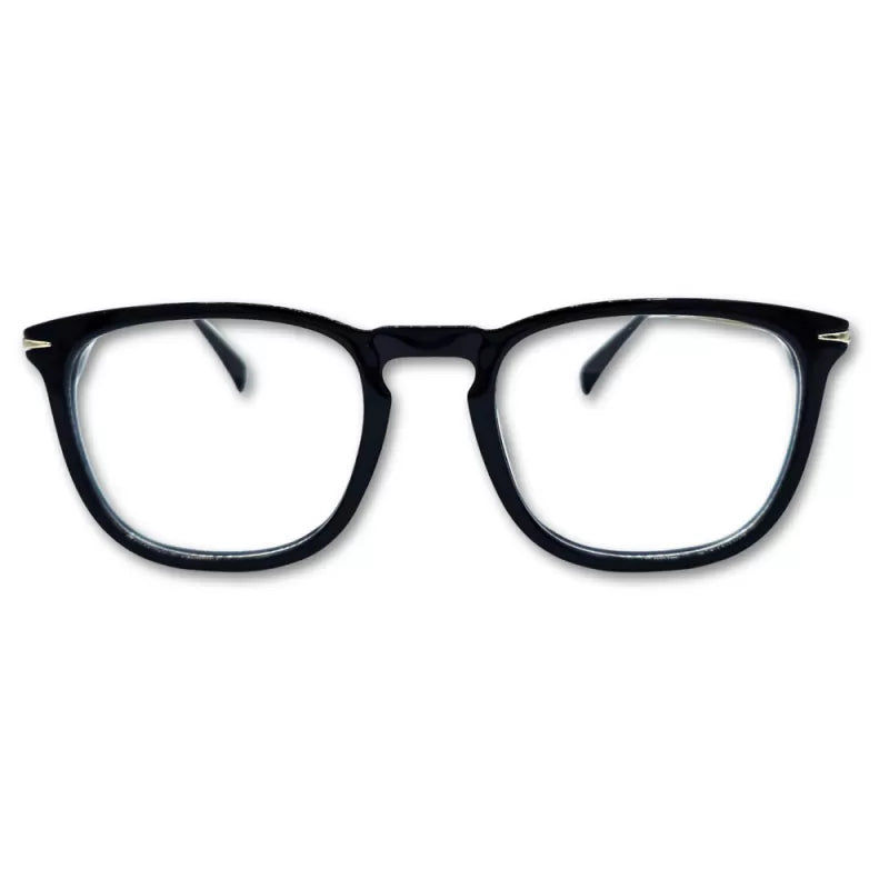 Ochelari unisex Matteo Ferari, lentile transparente