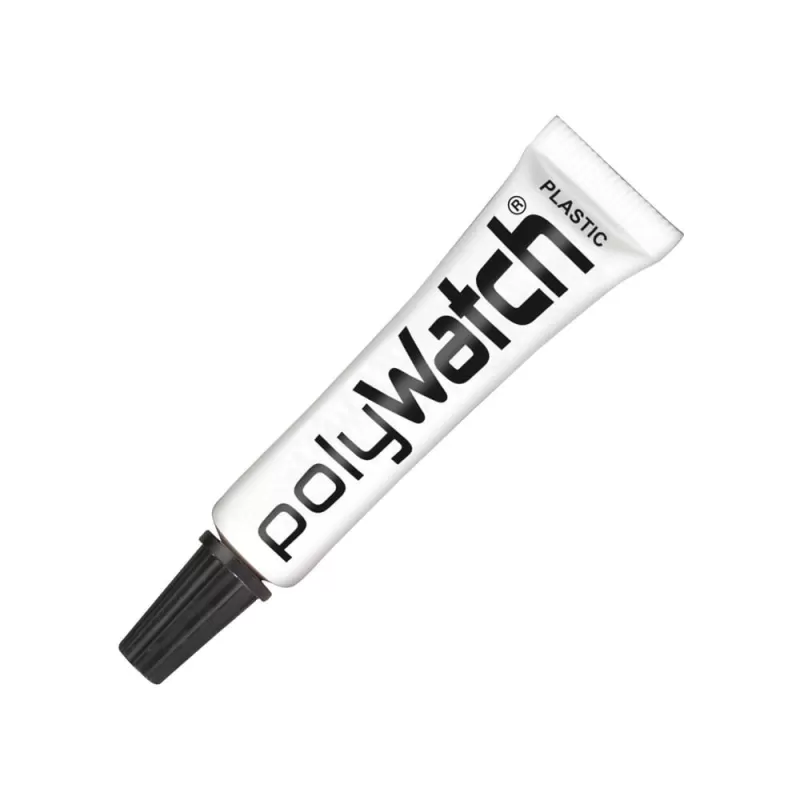 Polish pentru plastic PolyWatch
