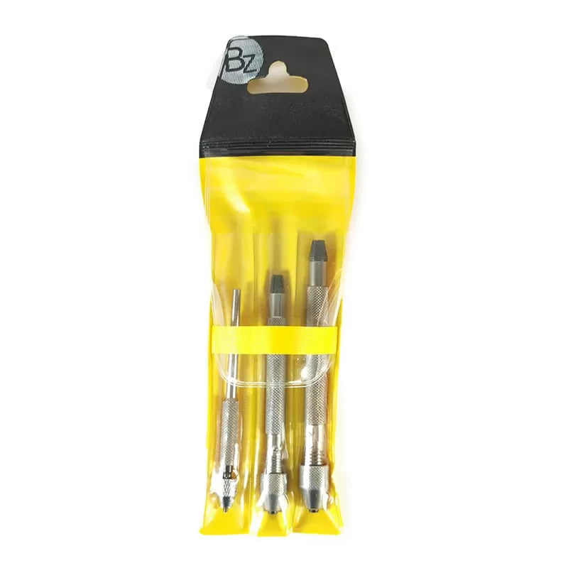 Set 3 mandrine pentru ceasornicarie