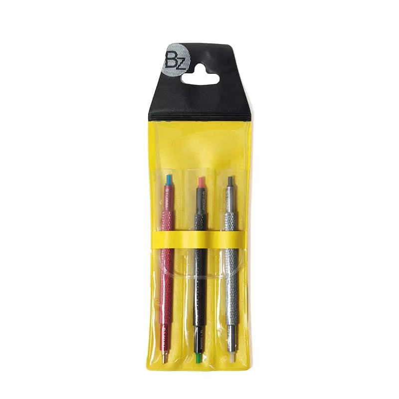 Set 3 prese tip creion pentru ceasornicarie