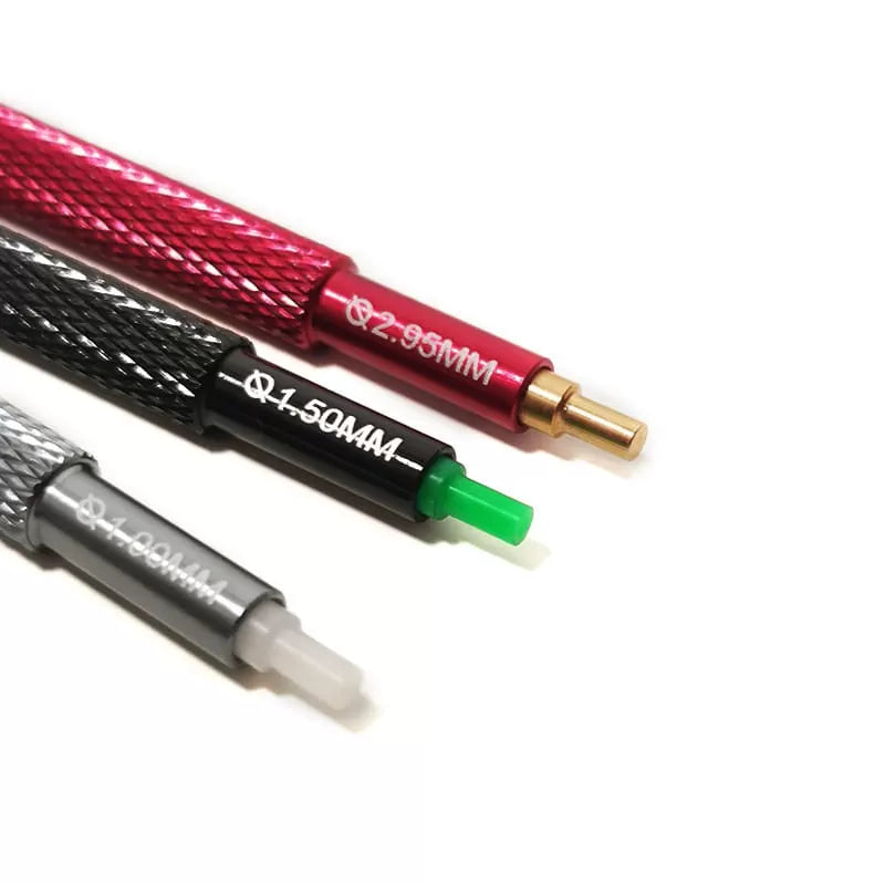 Set 3 prese tip creion pentru ceasornicarie
